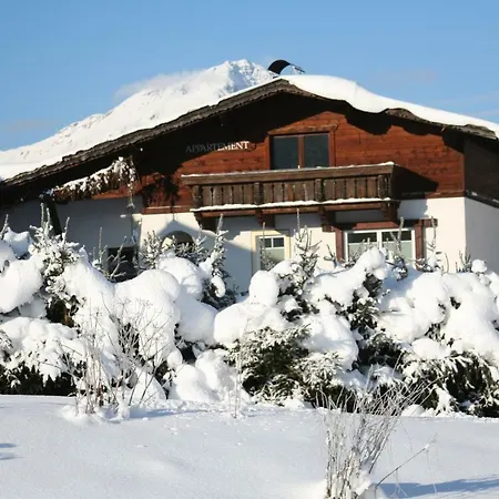 Appartement Eder